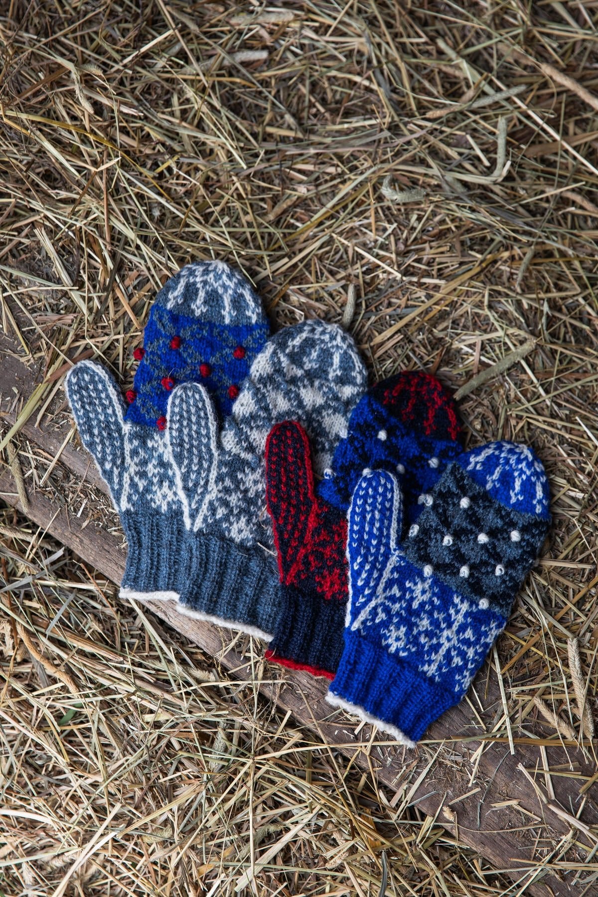 Tukubook: Nordic Knits. Silent Strength. - Laine Magazine