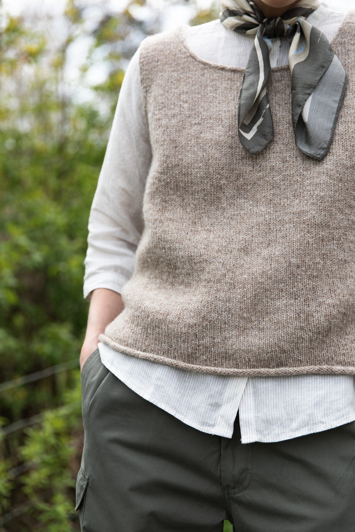 Tukubook: Nordic Knits. Silent Strength. - Laine Magazine