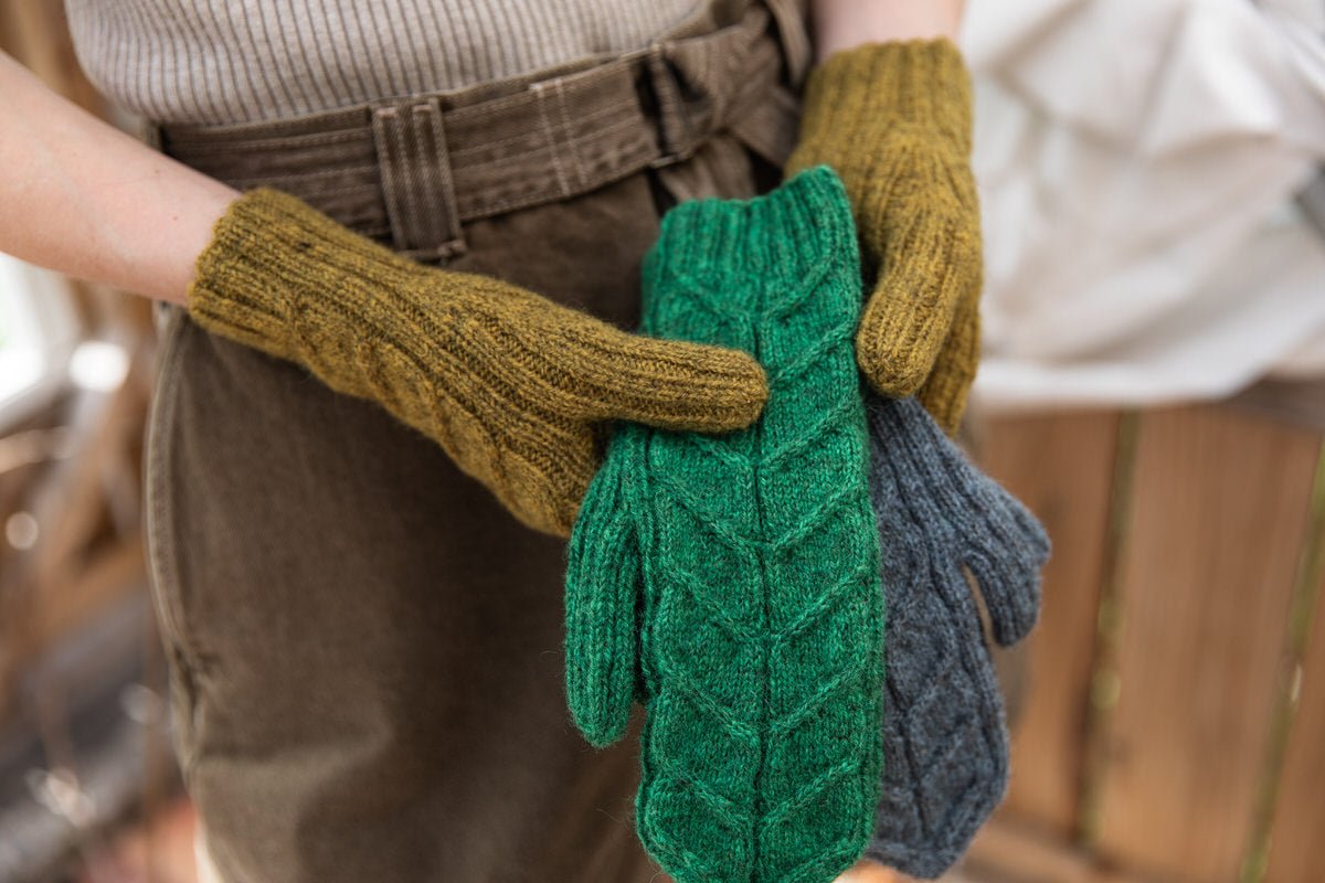 Tukubook: Nordic Knits. Silent Strength. - Laine Magazine