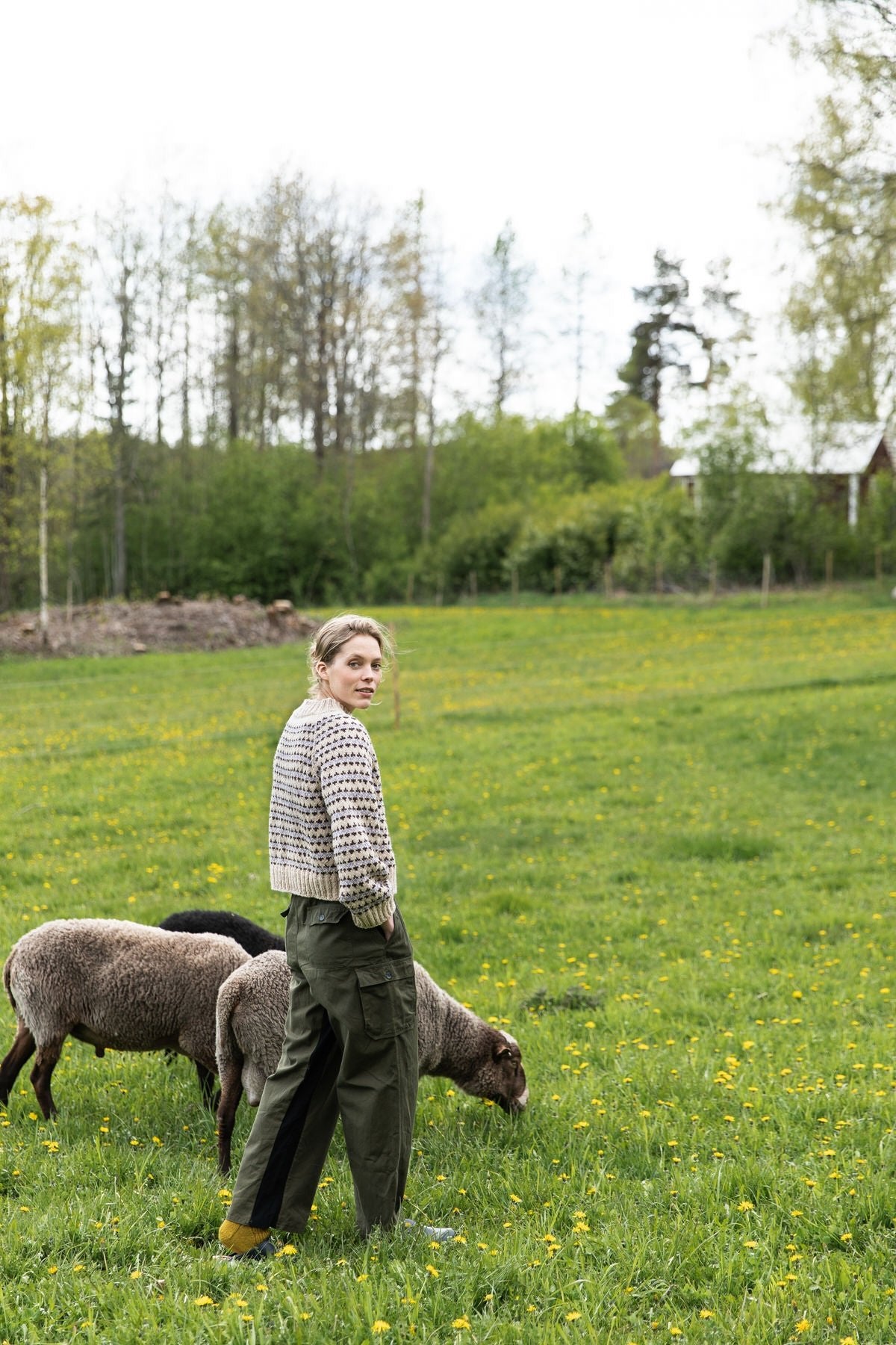 Tukubook: Nordic Knits. Silent Strength. - Laine Magazine