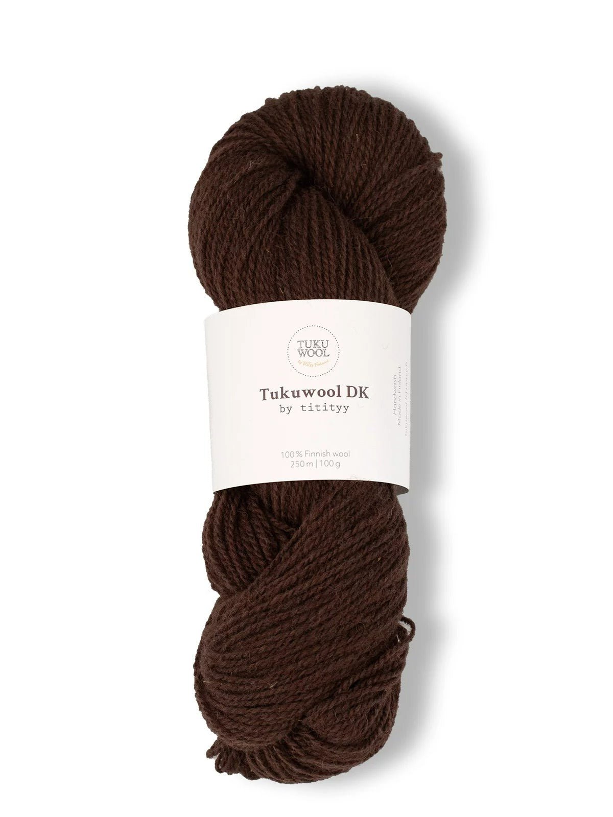 DK - 41 - Lungo TUKUWOOL DK - Tukuwool