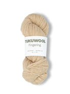 FING - 39 - Manna 50g TUKUWOOL FINGERING - Tukuwool