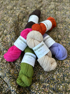 03 - Auri Tukuwool Sock - Tukuwool