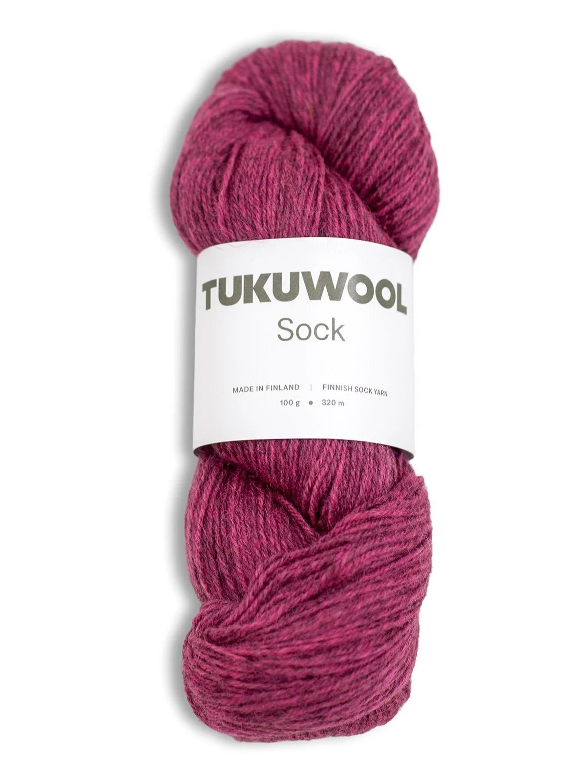 H43 - Calluna Tukuwool Sock - Tukuwool