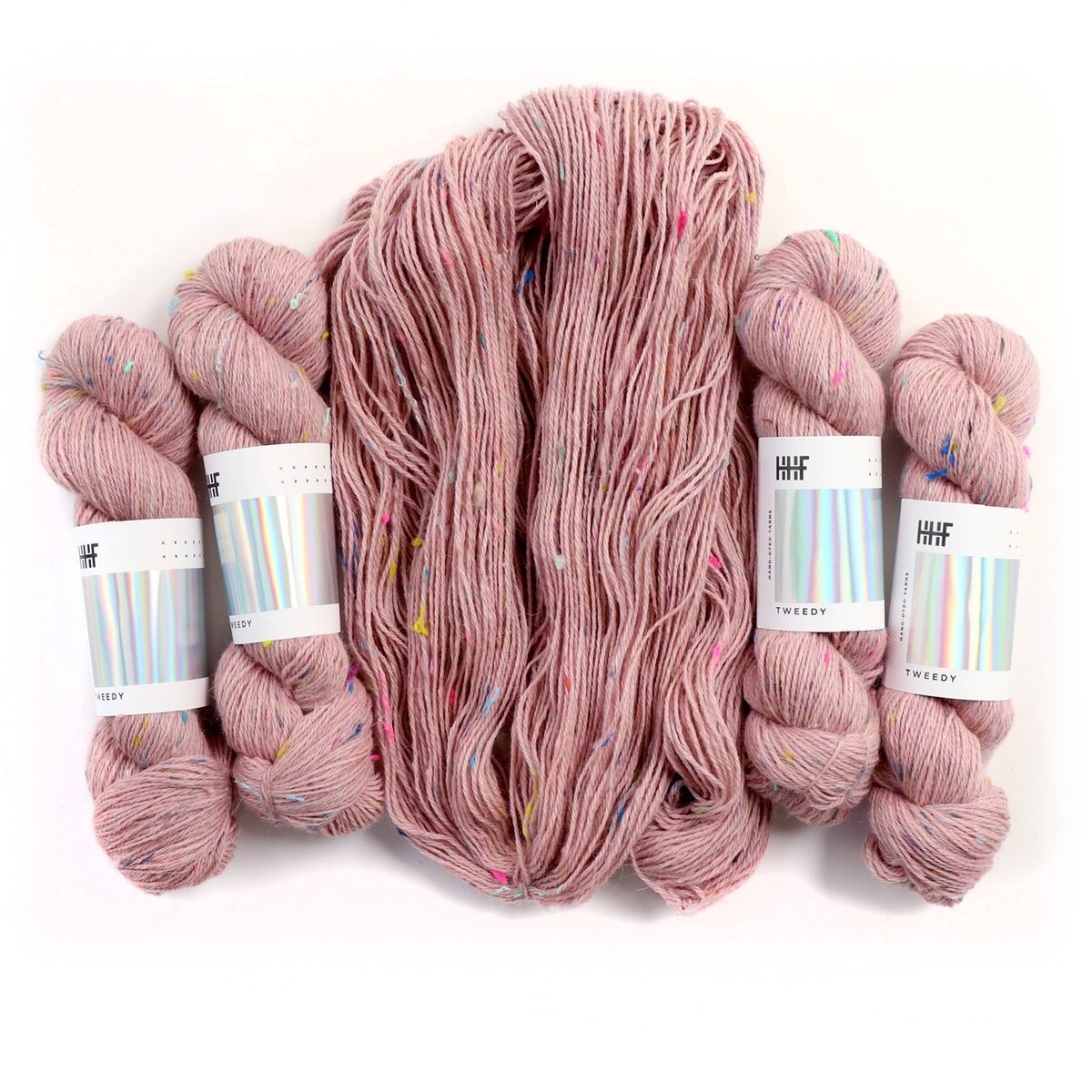 Tweedy Bliss - Hedgehogfibres
