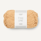 2113 - stragul TYKK LINE - Sandnes Garn