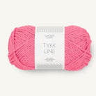 4315 - Bubblegum Pink TYKK LINE - Sandnes Garn