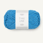 6345 - Sea of Belize TYKK LINE - Sandnes Garn