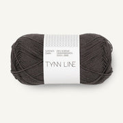 2581 - After Dark TYNN LINE - Sandnes Garn