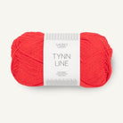 4108 - Flame Scarlet TYNN LINE - Sandnes Garn