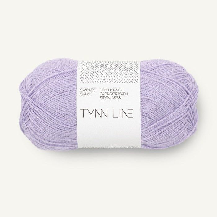 5223 - Lavender TYNN LINE - Sandnes Garn