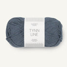 6061 - Mork Blagra TYNN LINE - Sandnes Garn