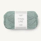 6841 - Stovet Aqua TYNN LINE - Sandnes Garn
