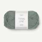 8561 - Gronne TYNN LINE - Sandnes Garn