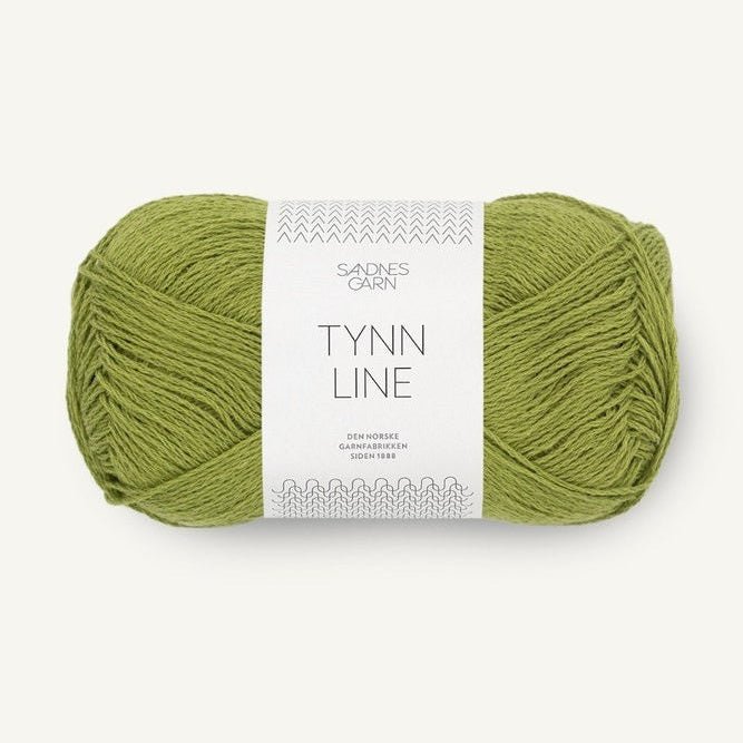 9564 - Matcha TYNN LINE - Sandnes Garn