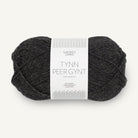 1088 - Anthracite Tynn Peer Gynt - Sandnes Garn