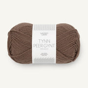 3161 - Eikenott Tynn Peer Gynt - Sandnes Garn