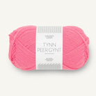 4315 - Bubblegum Pink Tynn Peer Gynt - Sandnes Garn