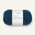 6062 - Mork Bla Tynn Peer Gynt - Sandnes Garn