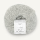 1022 - Gris clair Tynn Silk Mohair - Sandnes Garn