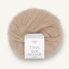 3021 - Beige clair Tynn Silk Mohair - Sandnes Garn