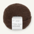 3091 - Cacao Nibs Tynn Silk Mohair - Sandnes Garn