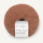 3342 - Mocha Mouse Tynn Silk Mohair - Sandnes Garn