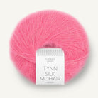 4315 - Bubblegum Pink Tynn Silk Mohair - Sandnes Garn