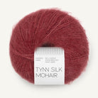 4353 - Rustic Rose Tynn Silk Mohair - Sandnes Garn