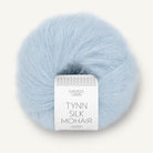 6012 - Bleu clair Tynn Silk Mohair - Sandnes Garn