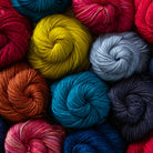 033 - Cereza Ultimate Sock Minis - Malabrigo