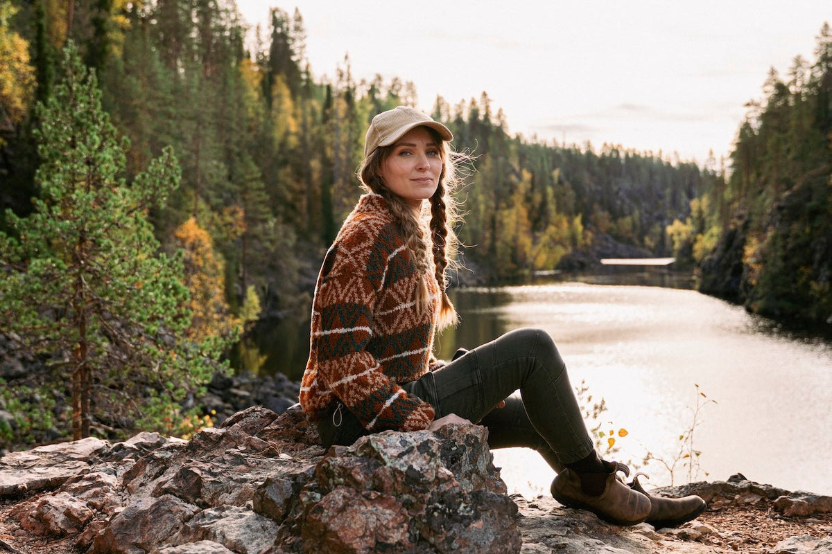 Unfolding Landscapes by Ronja Hakalehto - Laine Magazine