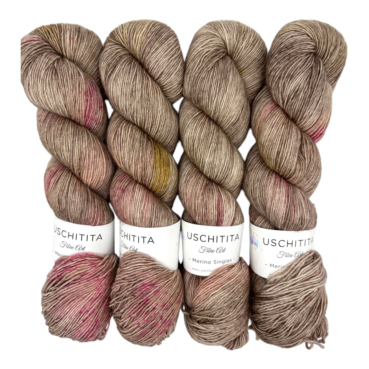 Amygdala 2 USCHITITA - Merino Singles - Uschitita
