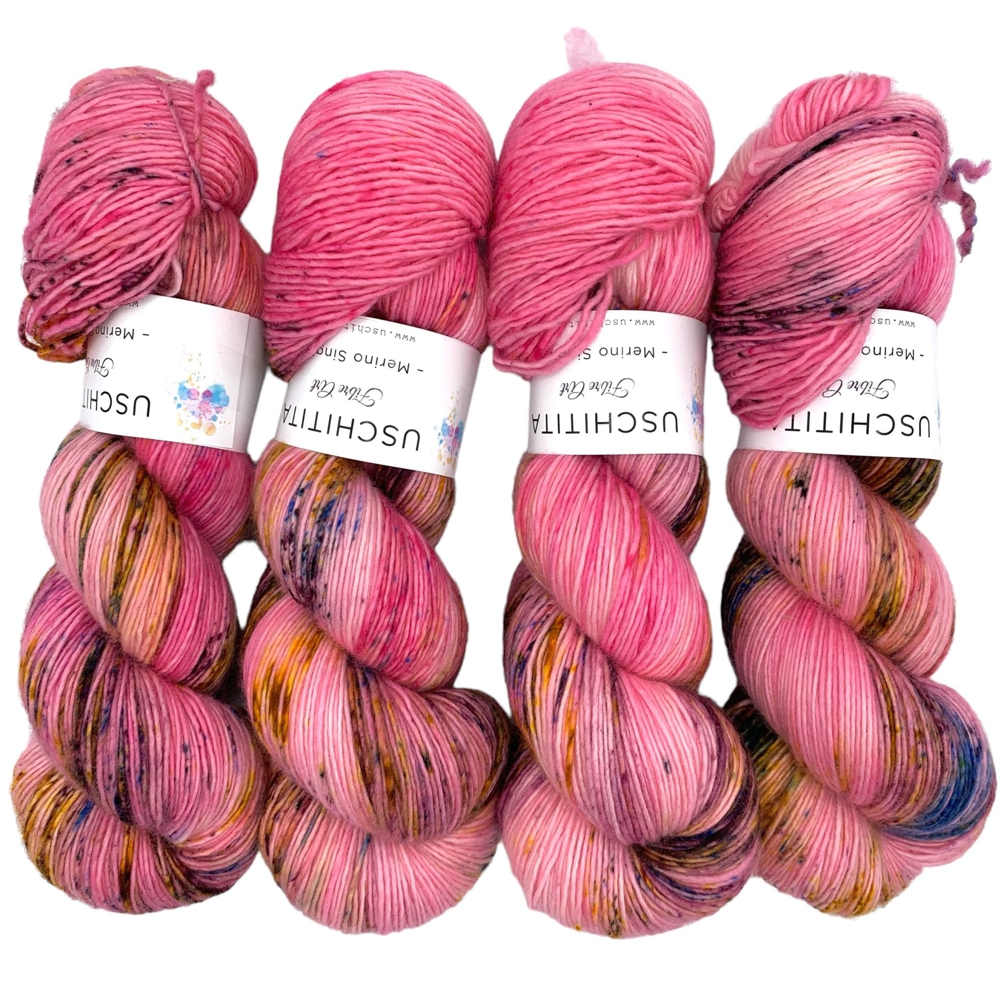 Cosmopolitan USCHITITA - Merino Singles - Uschitita