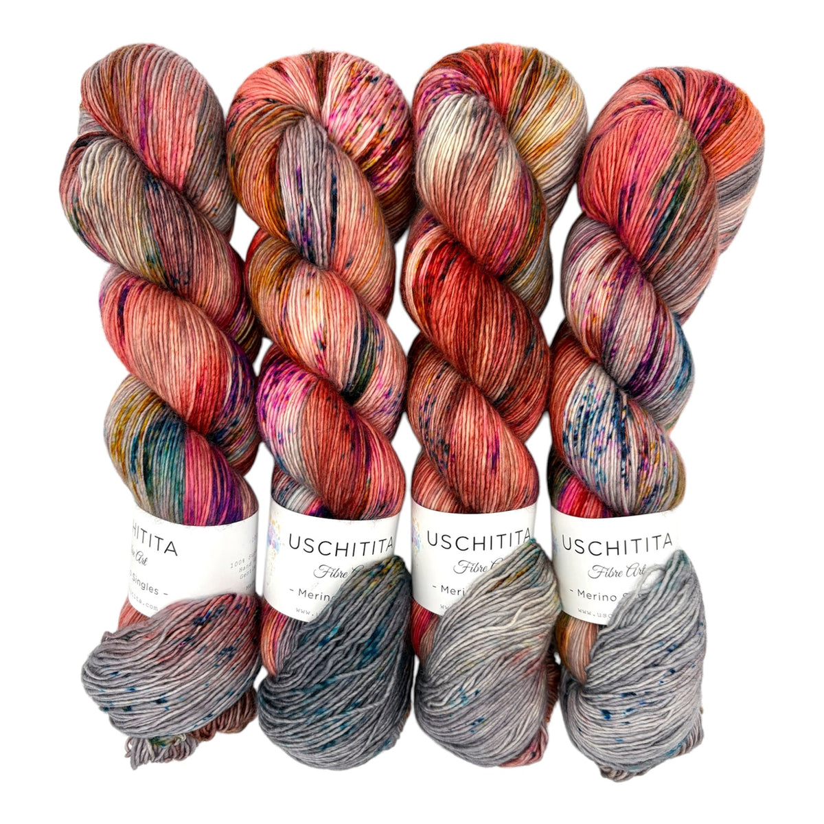 Love USCHITITA - Merino Singles - Uschitita