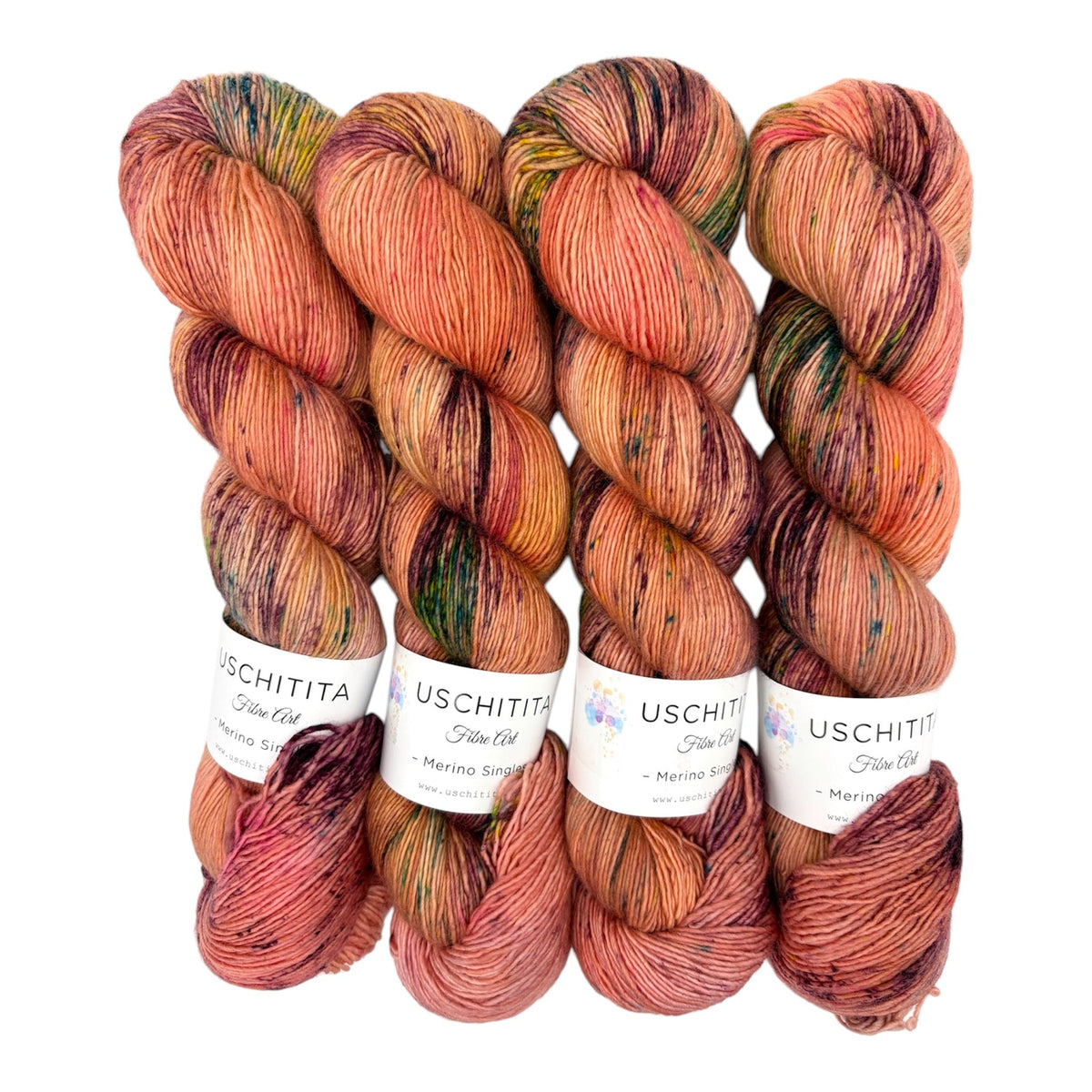 Mr Vain USCHITITA - Merino Singles - Uschitita