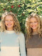 Vollan Sweater - Sandnes Garn