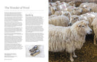 Wonder of Wool - A knitter's guide to pure breed sheep - Justine Lee, Jess Morency - David and Charles