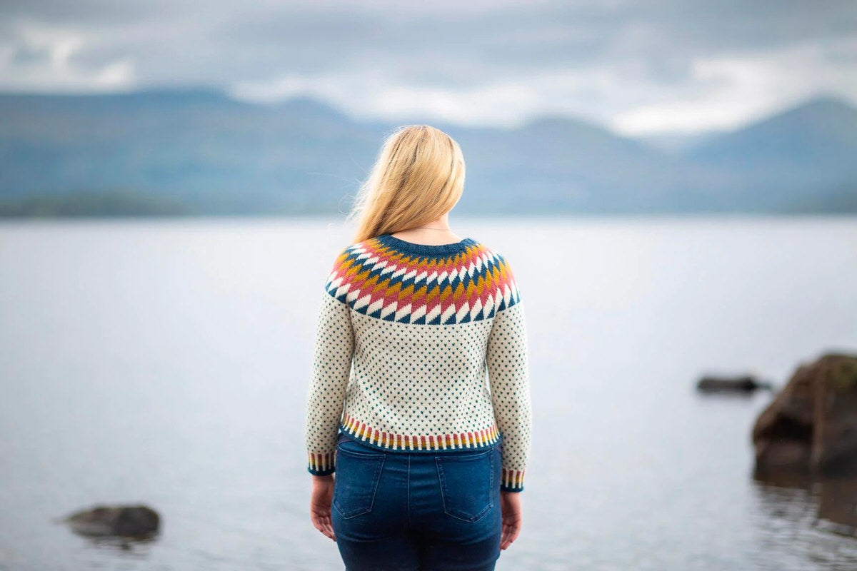 Allover - Kate Davies