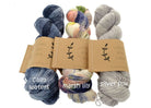Amber 1 PLY SUPERWASH MERINO FINGERING - Lichen and Lace