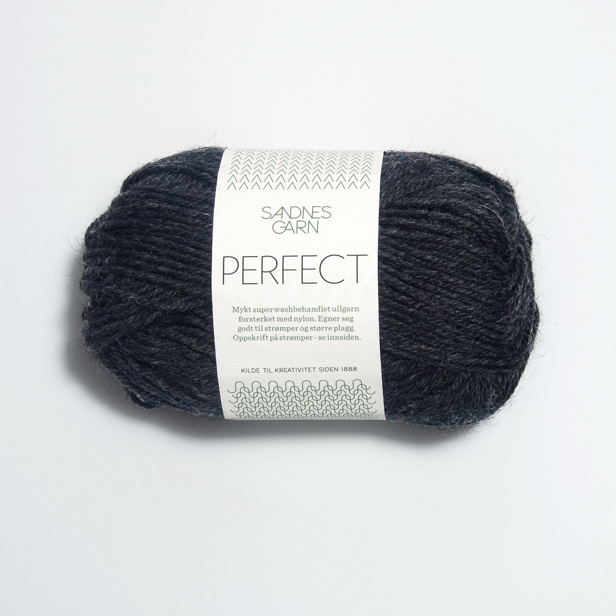 1088 - Anthracite PERFECT - Sandnes Garn