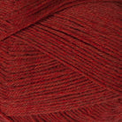 1809 - Rød med orange YAKU - Camarose