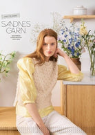 2102 - Soft knit for ladies - Sandnes Garn