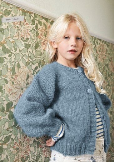 2110 - SOFT KNIT FOR KIDS - Sandnes Garn