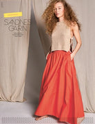2204 - SUMMER KNIT FOR WOMEN - Sandnes Garn