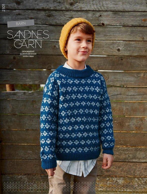 2301 Kids - Sandnes Garn