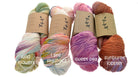 Amber 80/20 SOCK - Lichen and Lace