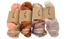 Amber 80/20 SOCK - Lichen and Lace
