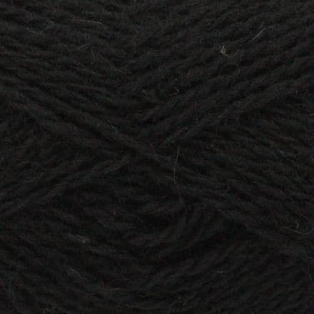 999 Black SPINDRIFT - Jamieson's of Shetland