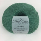 Emerald Titicaca Alpaga - Holstgarn - Holstgarn